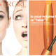 Illustration for article titled Mascara Ad Uses False Lashes To Convince You Of True Volume